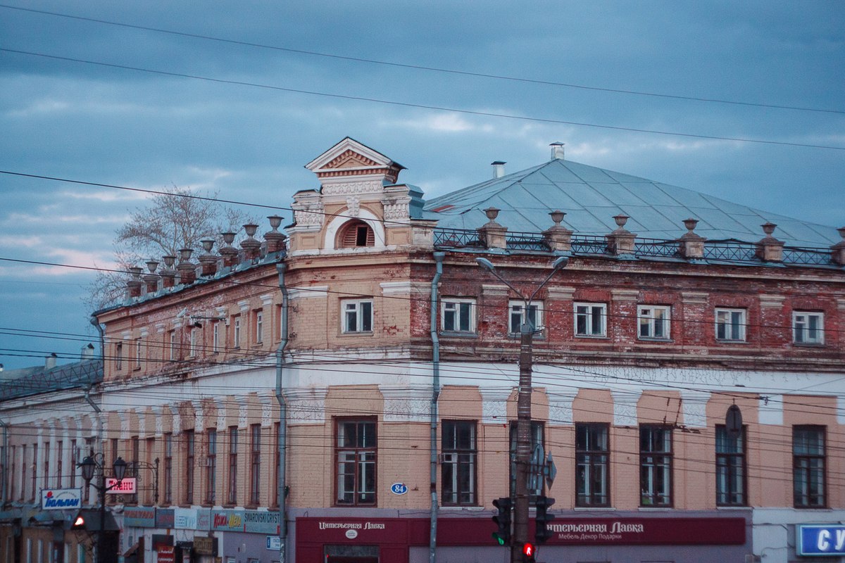 Гостиница «Европейская»