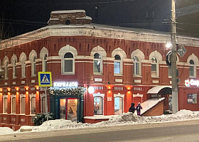 История дома Кириллова 