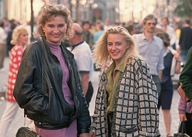 Кировчанки об «Алых парусах», романтике и поисках Грея (1995 год)