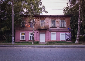 Доходный дом Якубовского 