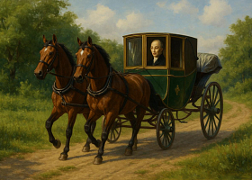 «Народ боязливый и добрый». Что увидел Радищев на Вятской земле?