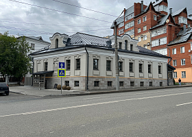 Дом Суходоева