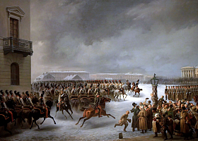 Декабрист из Вятки. Отважный Фок